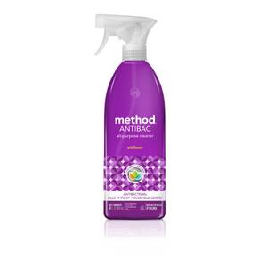 lot 25956 image: Method Wildflower Scented All Purpose Cleaner 28 oz