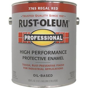 lot 25961 image: Rust-Oleum Professional VOC Formula Rust Control Enamel