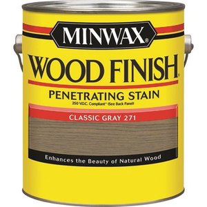 lot 25962 image: FINISH WOOD VOC CLSC GRAY GA