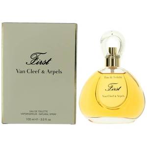lot 25976 image: Womens First by Van Cleef & Arpels Eau de Toilette Spray - 3.3 oz