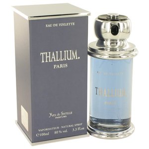 lot 25977 image: Mens Thallium by Jacques Evard Eau de Toilette Spray - 3.3 oz