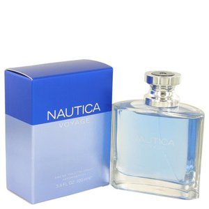 lot 25980 image: Coty Us Mens Nautica Voyage For Men 3. 4 Oz. Eau De Toilette Spray By Nautica