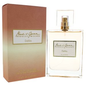 lot 25982 image: Mark and James Dahlia by Badgley Mischka for Women - 3.4 oz EDT Spray