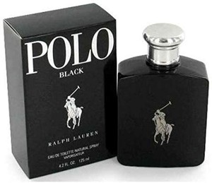lot 25985 image: POLO Black cologne