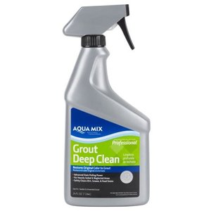 lot 25989 image: Aqua Mix 24-Ounce Grout Deep Clean Spray Bottle
