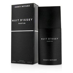 lot 27029 image: Issey Miyake Nuit Dissey Cologne, 4.2 Ounce