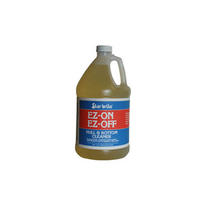 lot 27034 image: Star brite E-Z On E-Z Off Boat Bottom Hull Cleaner, 1 Gallon