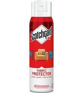 lot 27046 image: (3) Scotchgard Fabric & Upholstery Protector, 14 oz