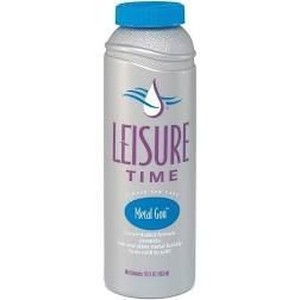lot 27050 image: (4) Leisure Time Metal Gon, 16 oz.