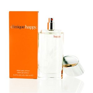 lot 27058 image: Clinique Happy Fragrance, 3.4 oz