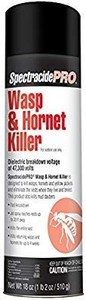 lot 27062 image: (9) Spectracide Pro & Hornet Killer Cans, 18 oz