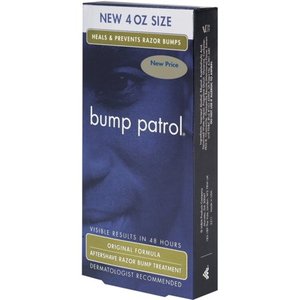 lot 27068 image: (2) Bump Patrol Original Formula After Shave Intensive Treatment, 4 Ounce