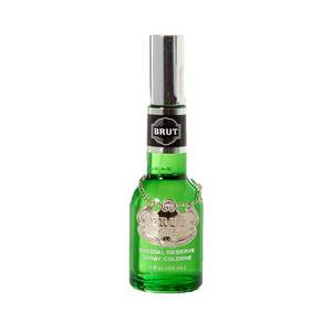 lot 27202 image: Brut 247593 Special Reserve Spray Cologne 3-ounce - Glass Bottle
