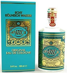 lot 27204 image: 4711 by Muelhens for Men Eau De Cologne, 1.7 fl oz