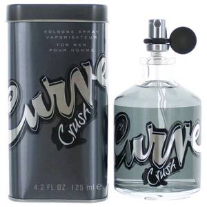 lot 27205 image: Mens Curve Crush Cologne Spray - 4.2 oz