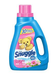 lot 27213 image: (2) Fresh Flower Liquid Softener, 48 oz.