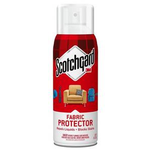 lot 27214 image: (4) ScotchGard Fabric & Upholstery Protector 10 oz