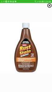 lot 27221 image: Whink Rust Stain Remover, 16 Fl Oz.