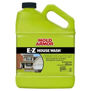 lot 27222 image: Mold Armor FG503 E-Z House Wash, 1-Gallon