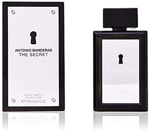 lot 27236 image: Antonio Banderas The Secret 200ml Cologne