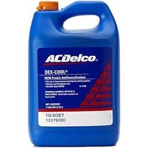 lot 27238 image: ACDelco delCool AntifreezeCoolant, Not Yet Opened