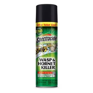 lot 27252 image: (11) Spectracide Wasp & Hornet Killer, Aerosol, 20-Ounce