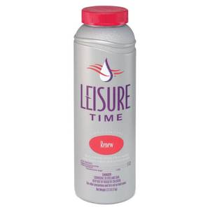 lot 27270 image: (2) Leisure Time RENU2 Renew Non-Chorine Shock, 2.2-Pound