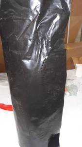 lot 27287 image: Black Trash Bags, Large