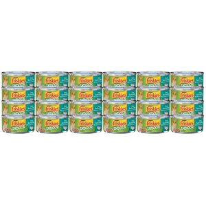 lot 27294 image: Friskies Indoor Saucy Seafood Bake - Wet Cat Food - 5.5oz