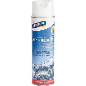 lot 27503 image: Genuine Joe GJO10356 Instant Fresh Deodorizer, 10oz