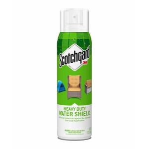 lot 27505 image: Scotchgard Heavy Duty Water Shield, 1 Can, 13-Ounce