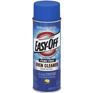 lot 27506 image: Easy Off Professional Fume Free Oven Cleaner Aerosol, 24 Ounce