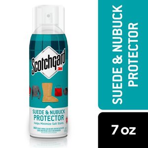 lot 27519 image: Scotchgard Leather Protector for Suede and Nubuck, 7-Ounce