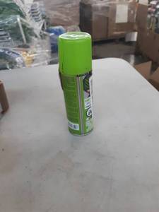 lot 27520 image: Amscan 347800.53 Kiwi Hairspray 3 oz. - Pack of 12