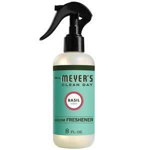 lot 27523 image: Mrs. Meyers Basil Room Freshener - 8 fl oz