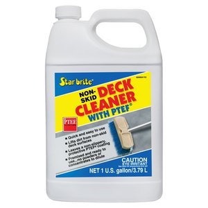 lot 27529 image: Star brite Non-Skid Boat Deck Cleaner with PTEF, 1 Gallon