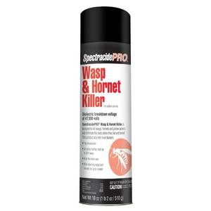 lot 27530 image: SpectracidePRO Wasp & Hornet Killer (Aerosol) - 18oz