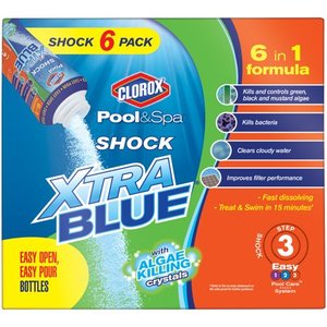 lot 27532 image: Our Best Selling Pool Chemicals & Shocks