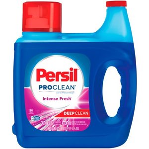 lot 27534 image: Persil Pro Clean Intense Fresh Liquid Laundry Detergent 150 oz