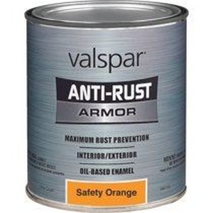 lot 27540 image: Valspar Anti rust Armor