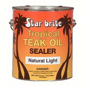 lot 27541 image: Star Brite 87900 87900 Tropical Teak Sealer Light Ga
