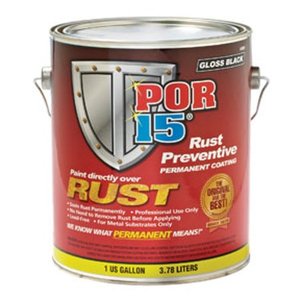 lot 27542 image: Rust Preventive, Silver, Gallon