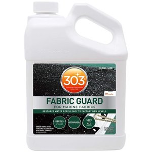 lot 27548 image: 303 (30674) Fabric Guard, 128 Fl. oz.