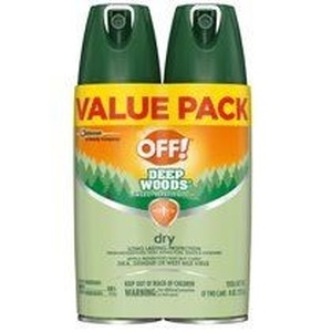 lot 27551 image: Deep Woods insect repellent