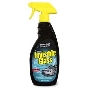 lot 27558 image: Stoner Invisible Glass Premium Glass Cleaner 22-oz.