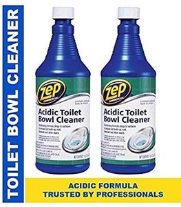 lot 27563 image: Acidic Toilet Bowl Cleaner
