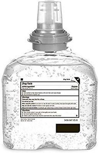 lot 27565 image: Purell Advanced Hand Sanitizer