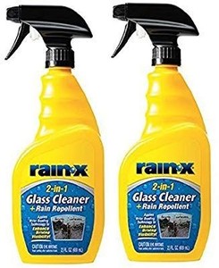 lot 27567 image: Glass Cleaner and Rain Repellent