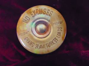 lot 1180 image: Federal Ammunition Pinback