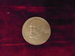 lot 1183 image: McCormick Token